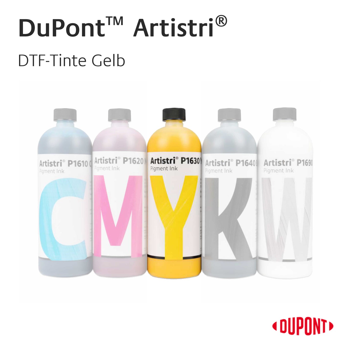 Inchiostri Azon Pronto - DuPont™ Artistri® DTF