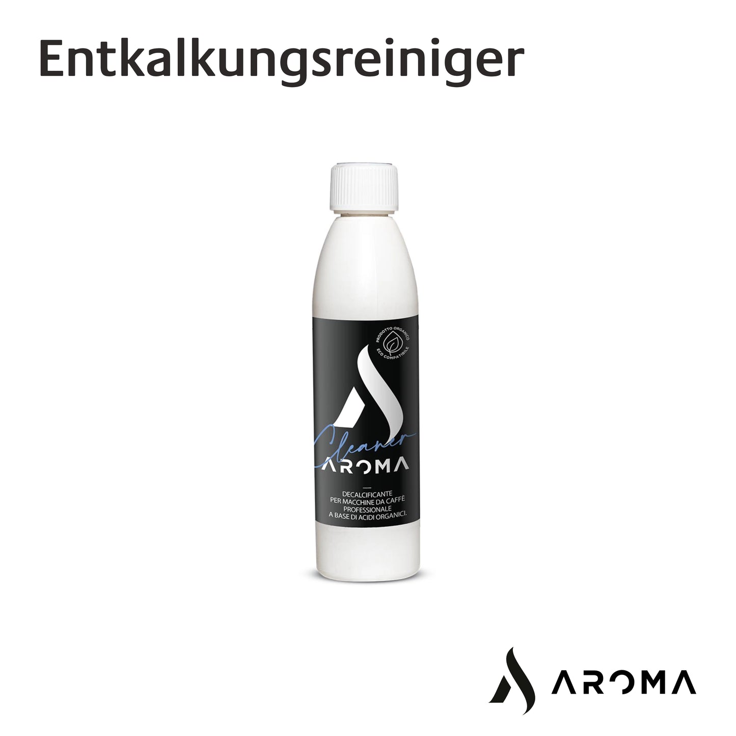 Aroma Entkalkungsmittel für Kaffeemaschinen