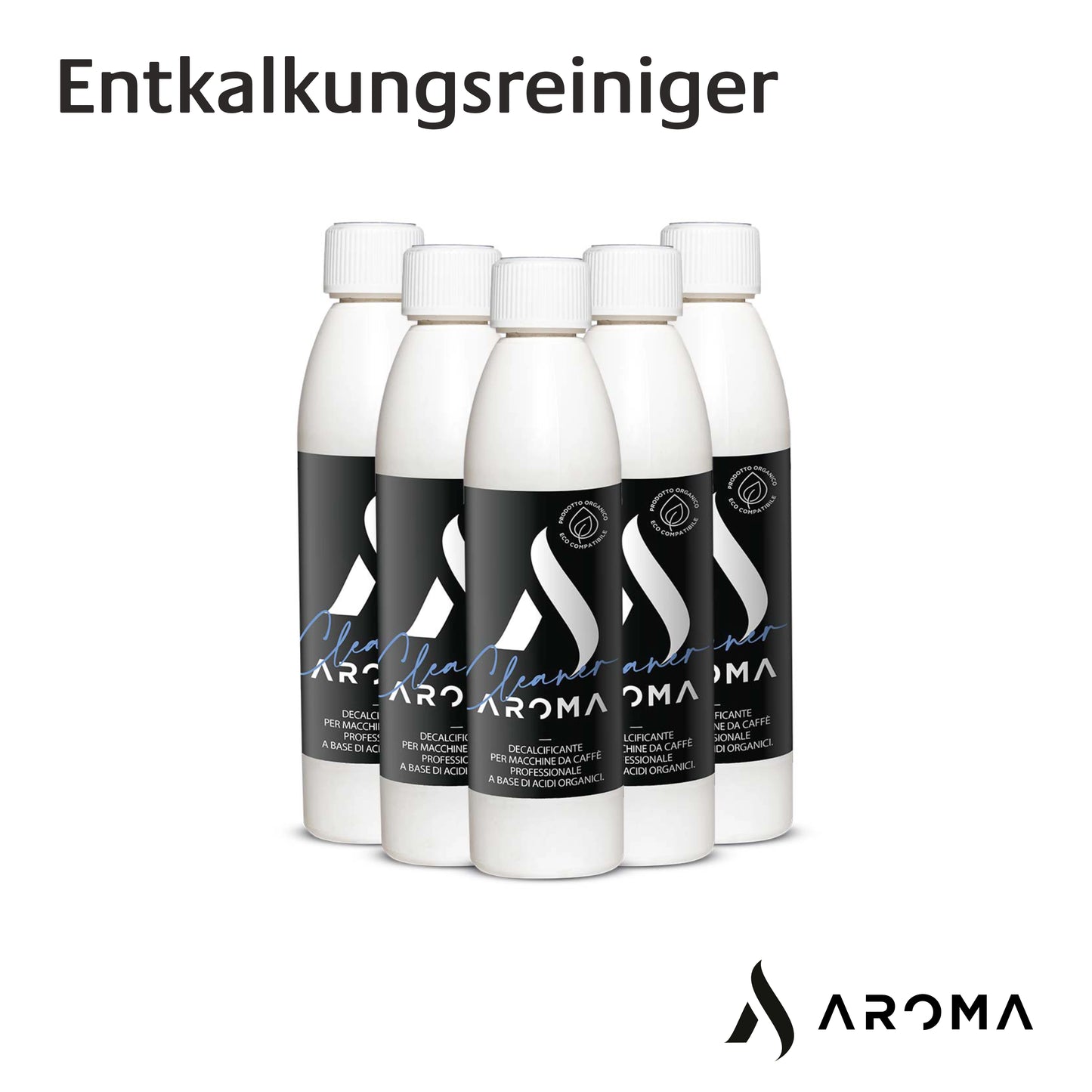 Aroma Entkalkungsmittel für Kaffeemaschinen