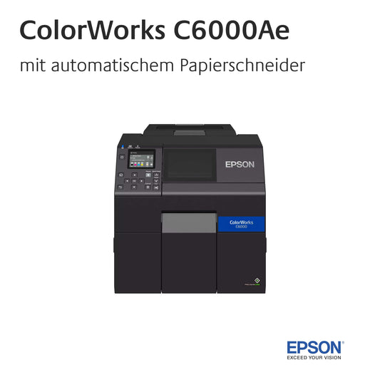 ColorWorks C6000Ae
