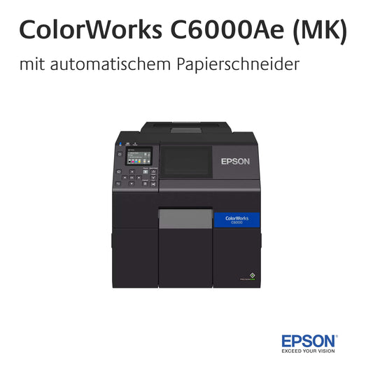 ColorWorks C6000Ae (MK)