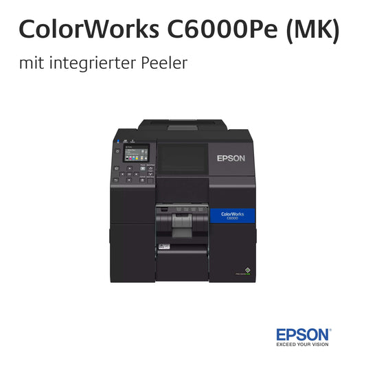 ColorWorks C6000Pe (MK)