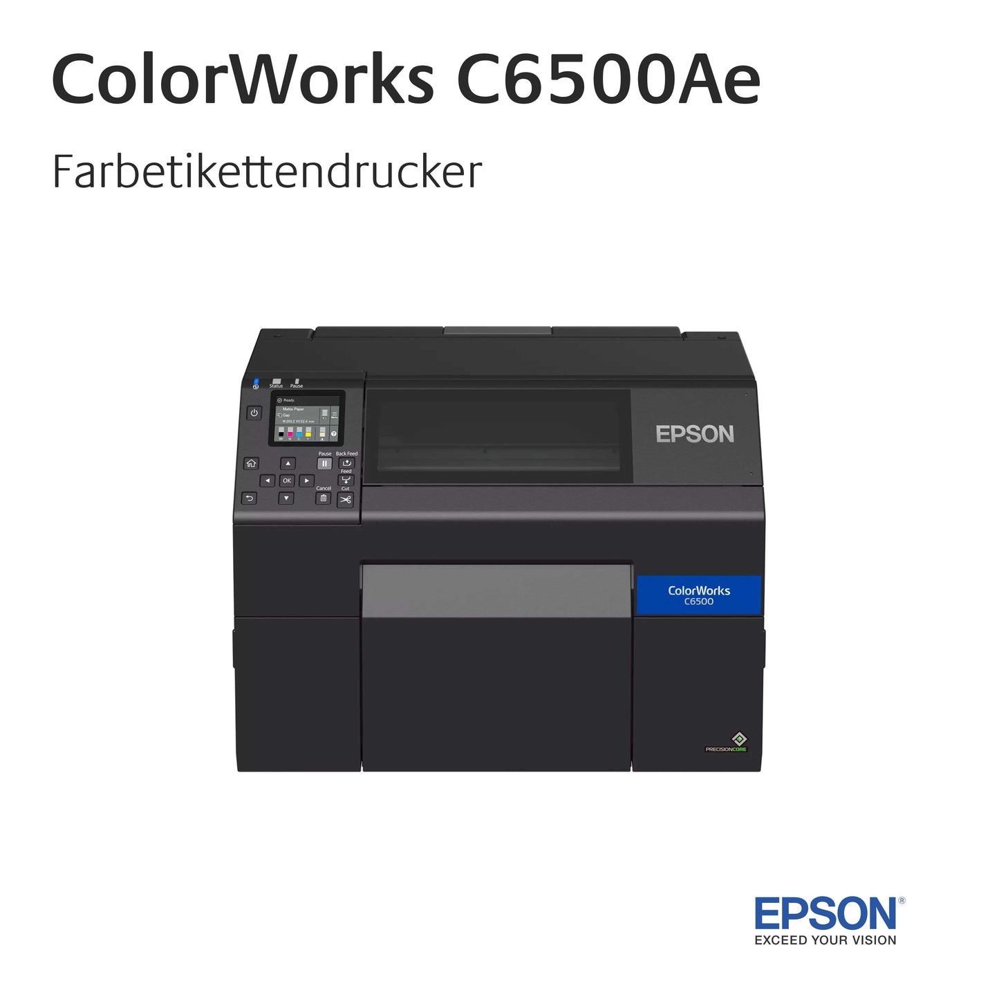 ColorWorks C6500Ae