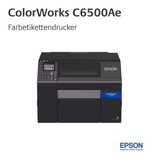 ColorWorks C6500Ae