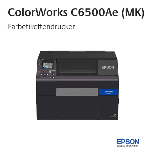 ColorWorks C6500Ae (MK)