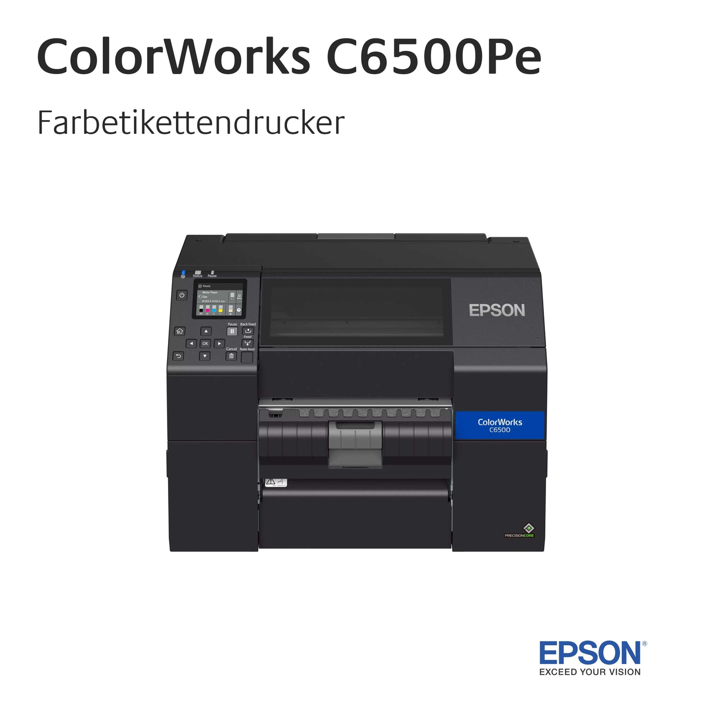 ColorWorks C6500Pe