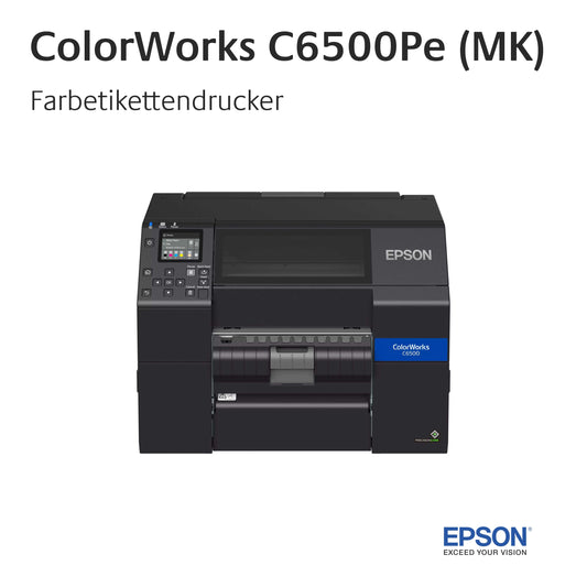 ColorWorks C6500Pe (MK)