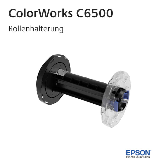ColorWorks C6500 - Rollenhalter