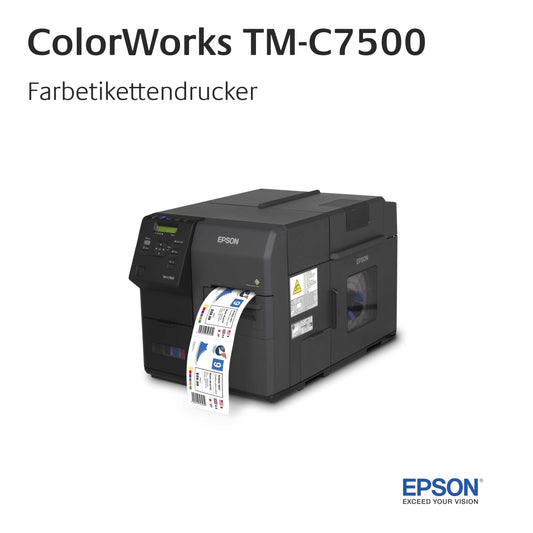 ColorWorks TM-C7500