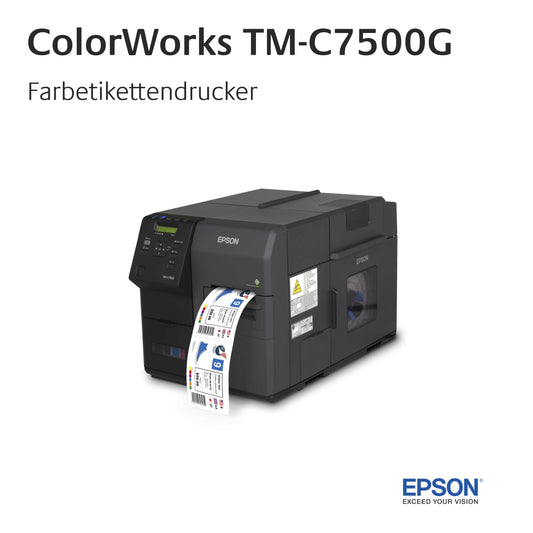 ColorWorks TM-C7500G