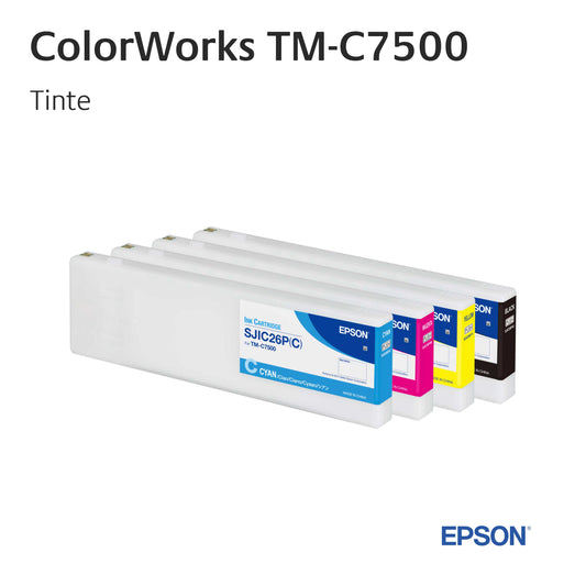 ColorWorks C7500 - Tinte