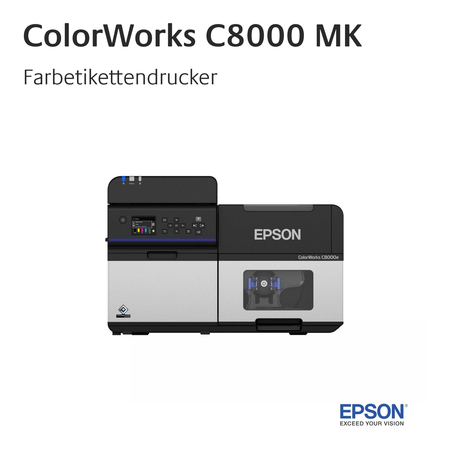 ColorWorks C8000MK