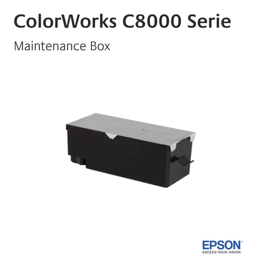 ColorWorks C8000 - Maintenance Box