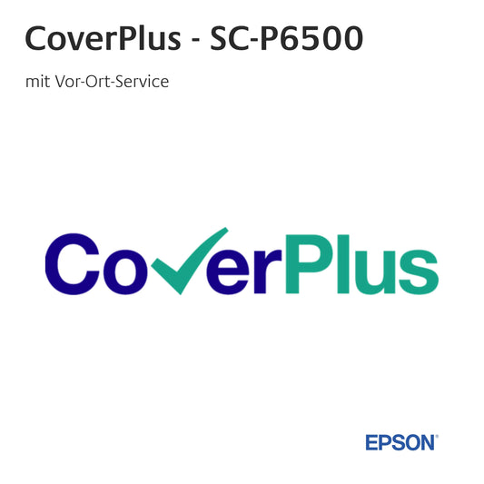 Epson CoverPlus - SC-P6500