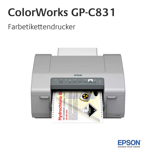 ColorWorks GP-C831