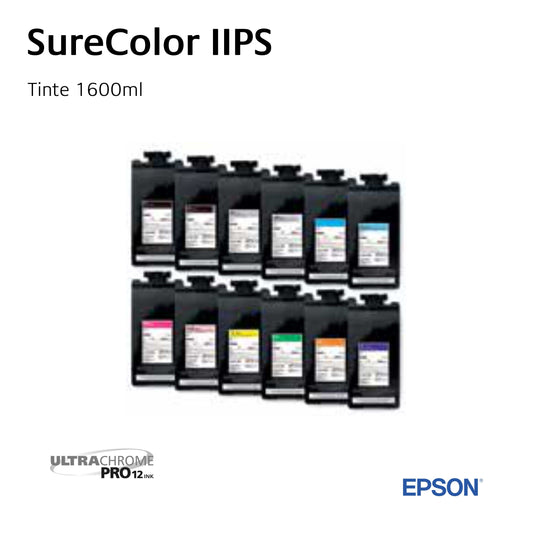 Epson SureColor IIPS - Tinte