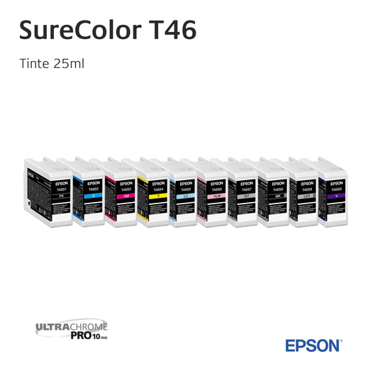 Epson SureColor T46 - Tinte