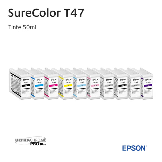 Epson SureColor T47 - Tinte