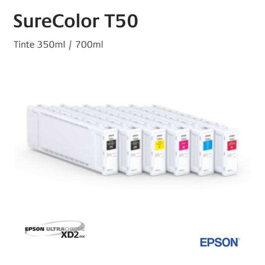 Epson SureColor T50 - Tinte