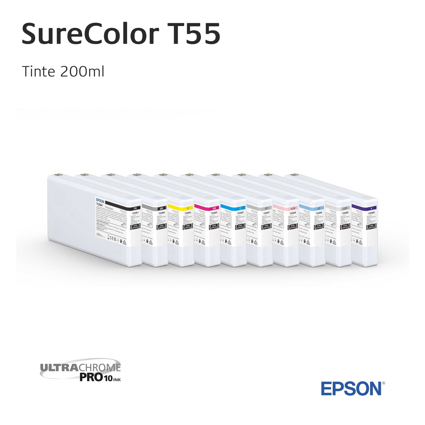 Epson SureColor T55 - Inchiostro