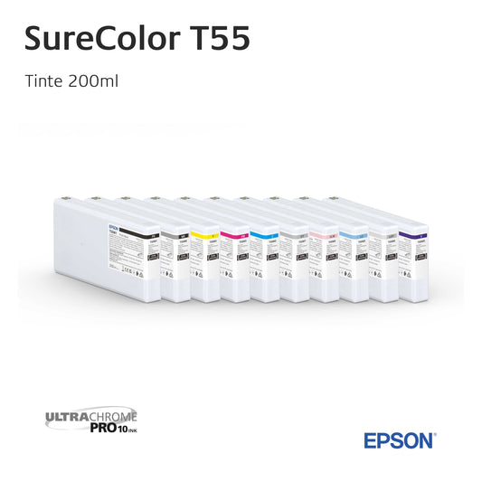 Epson SureColor T55 - Tinte