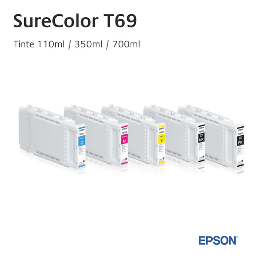 Epson SureColor T69 - Tinte