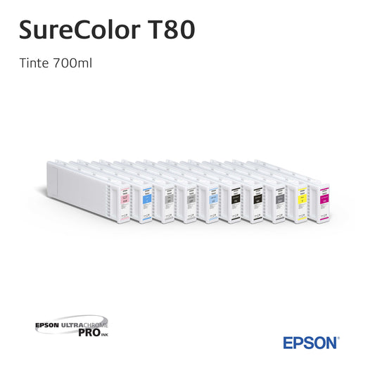 Epson SureColor T80 - Tinte