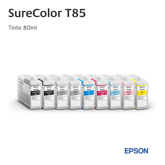 Epson SureColor T85 - Tinte