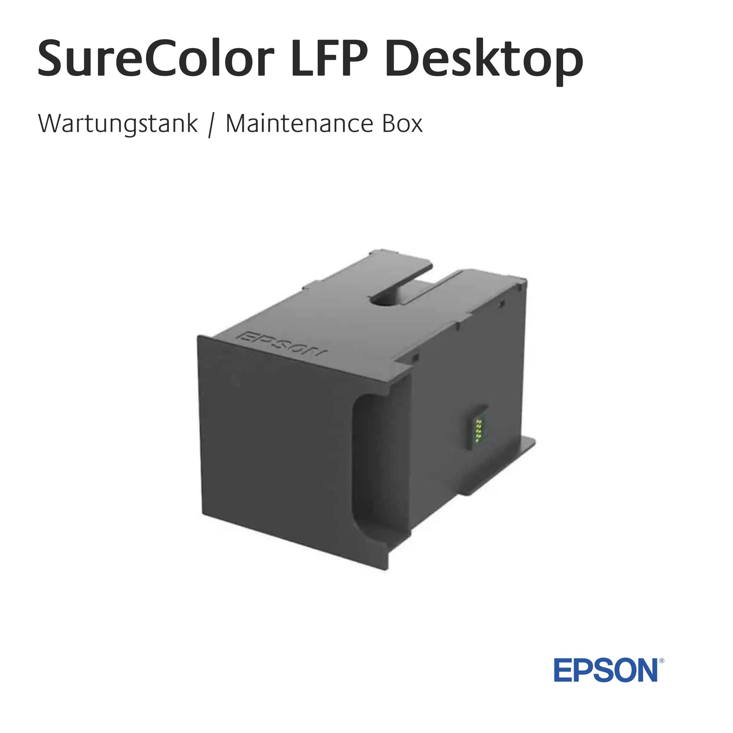 Epson SureColor Maintenance Tank LFP Desktop