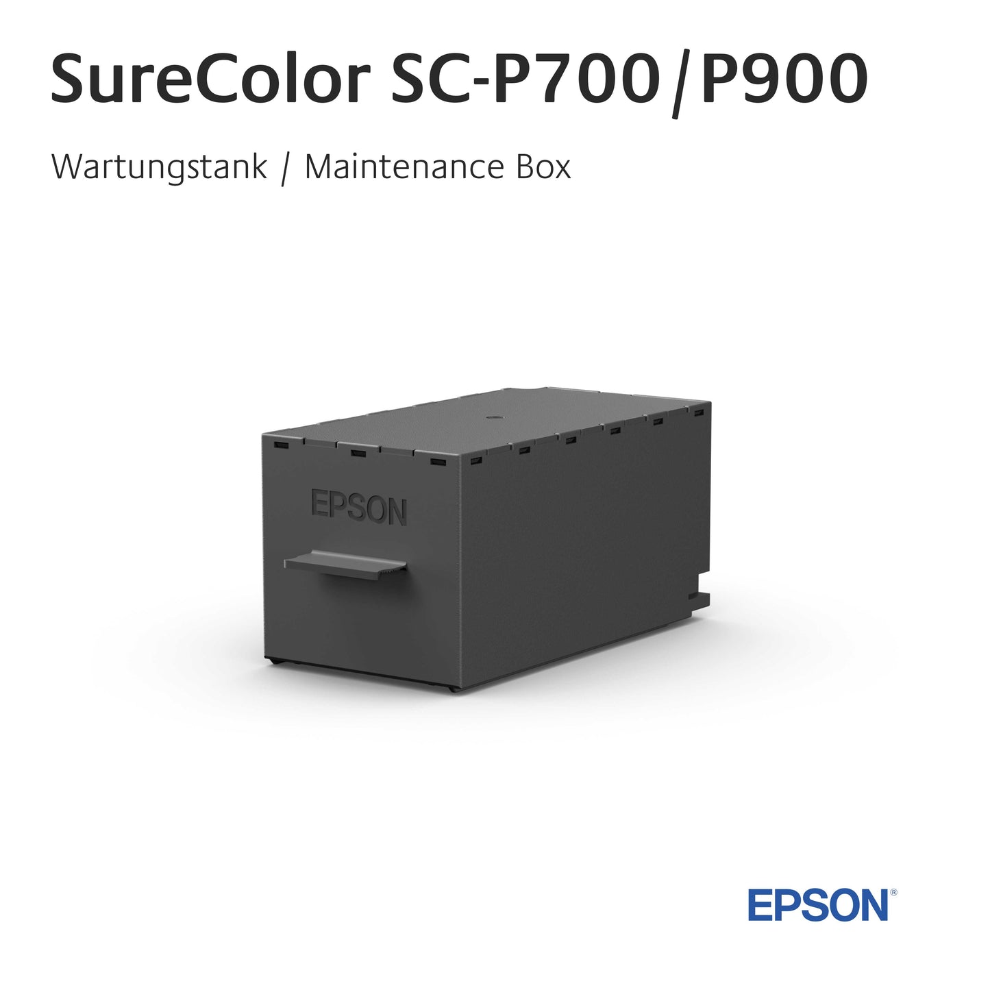 Epson SureColor Maintenance Tank SC-P700/P900