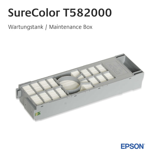 Epson SureColor Wartungstank T582000