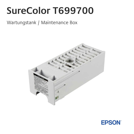 Epson SureColor Wartungstank T699700