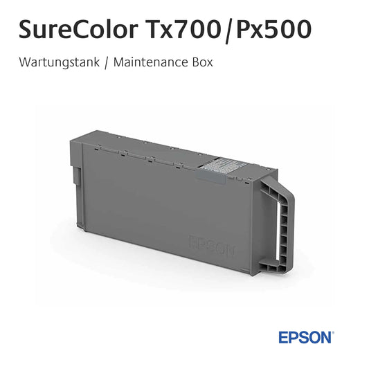Epson SureColor Wartungstank Tx700/Px500