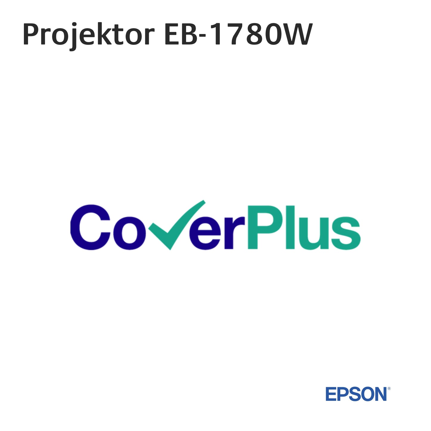 EPSON projector EB-1780W