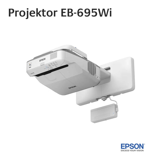 EPSON Projektor EB-695Wi