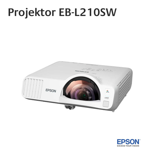 EPSON Projektor EB-L210SW