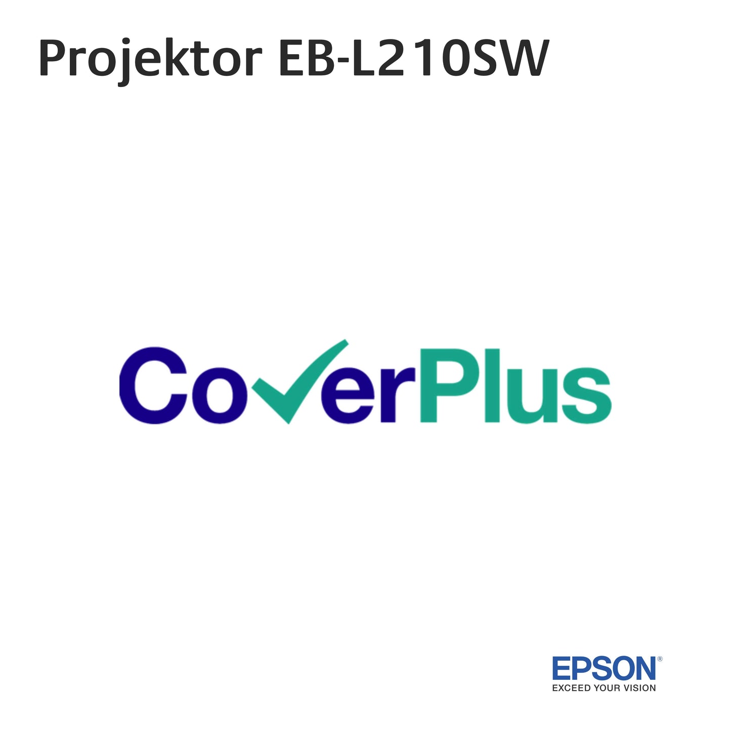 EPSON Projektor EB-L210SW