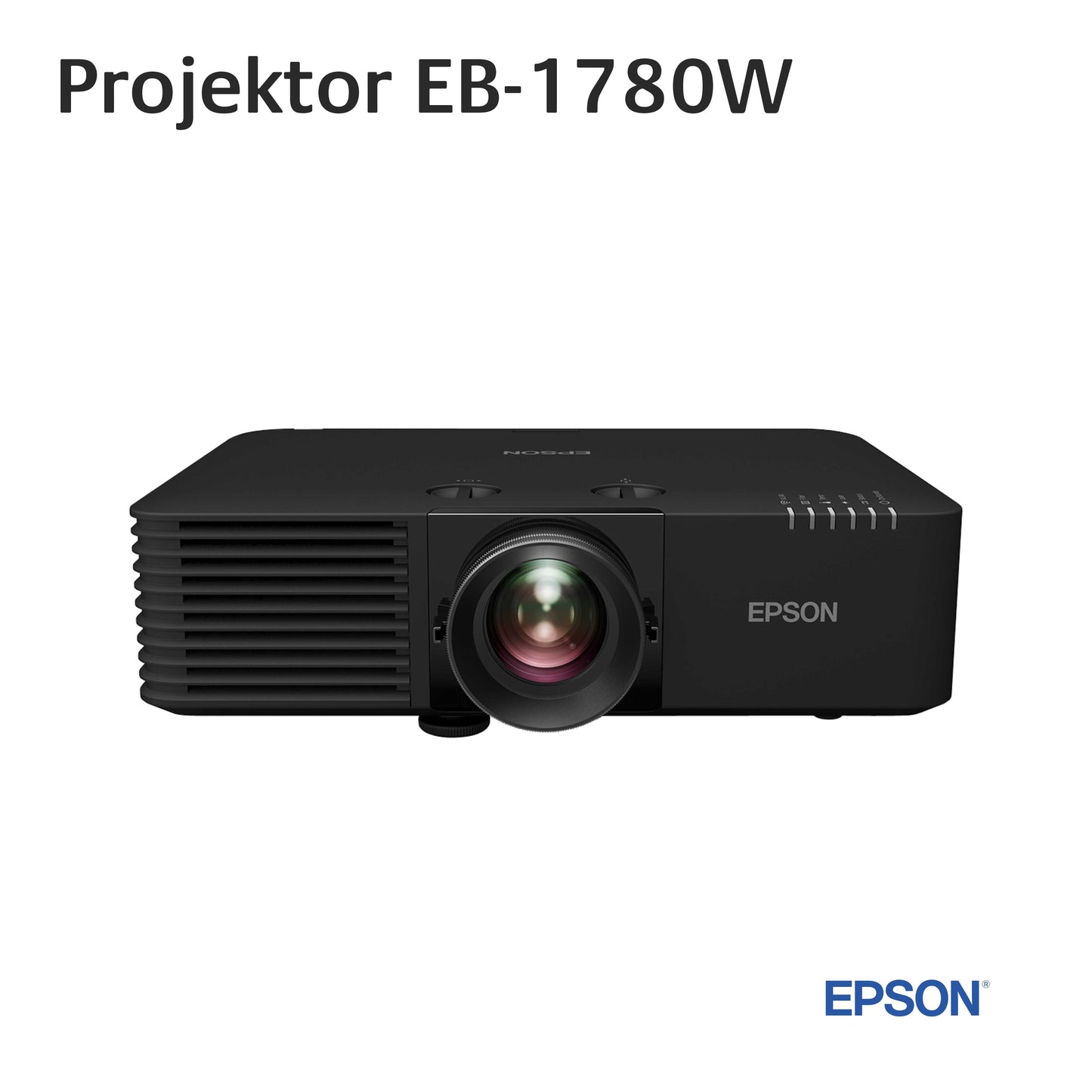 EPSON projector EB-L775U