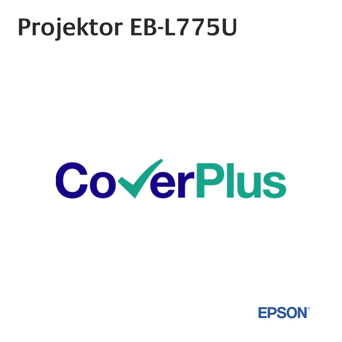 EPSON projector EB-L775U