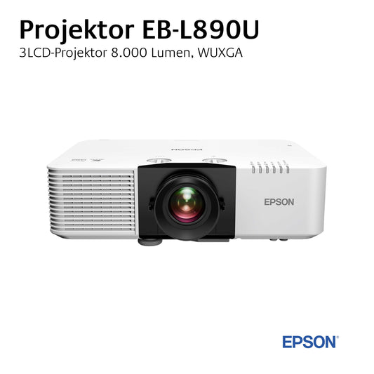 EPSON Projektor EB-L890U