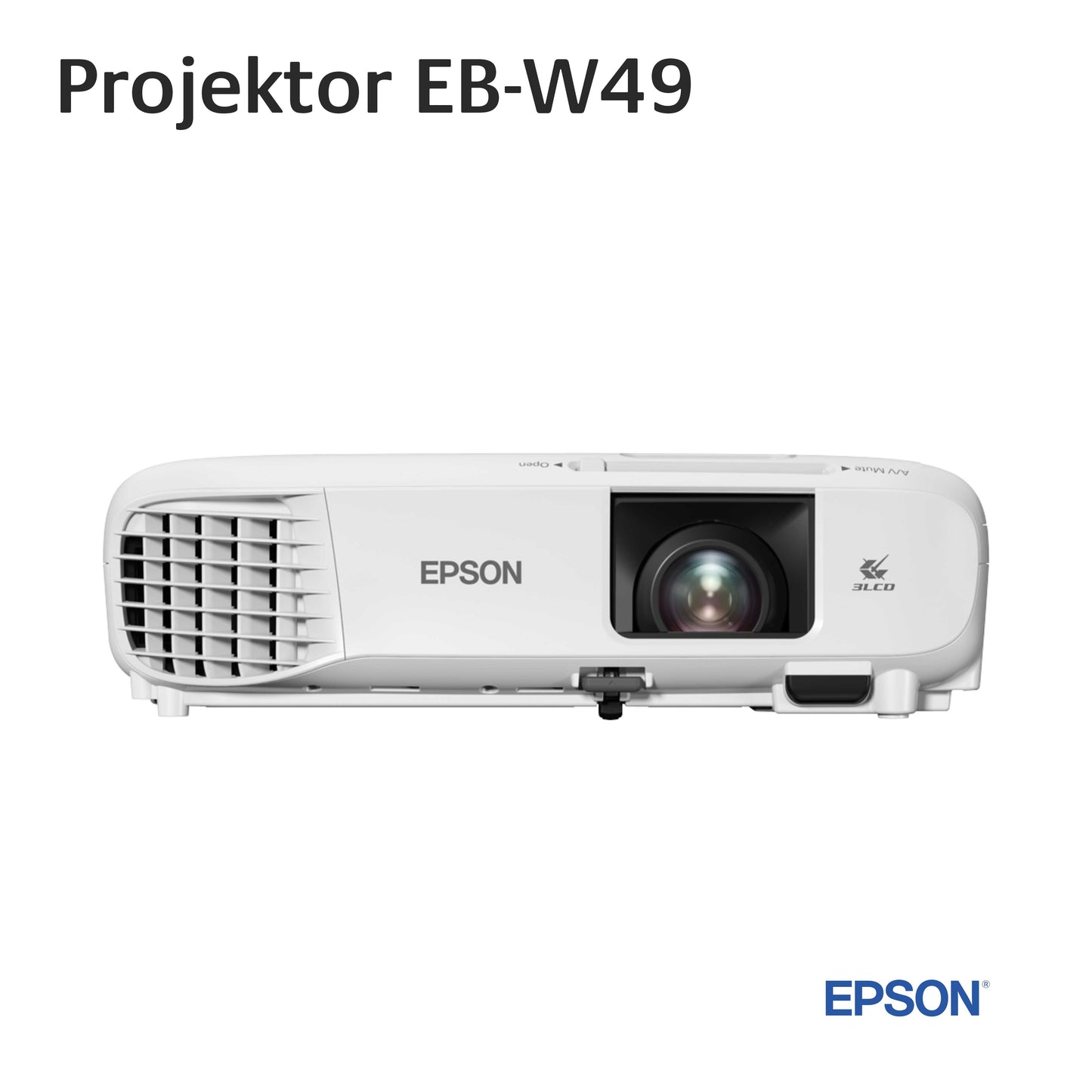 EPSON projector EB-W49