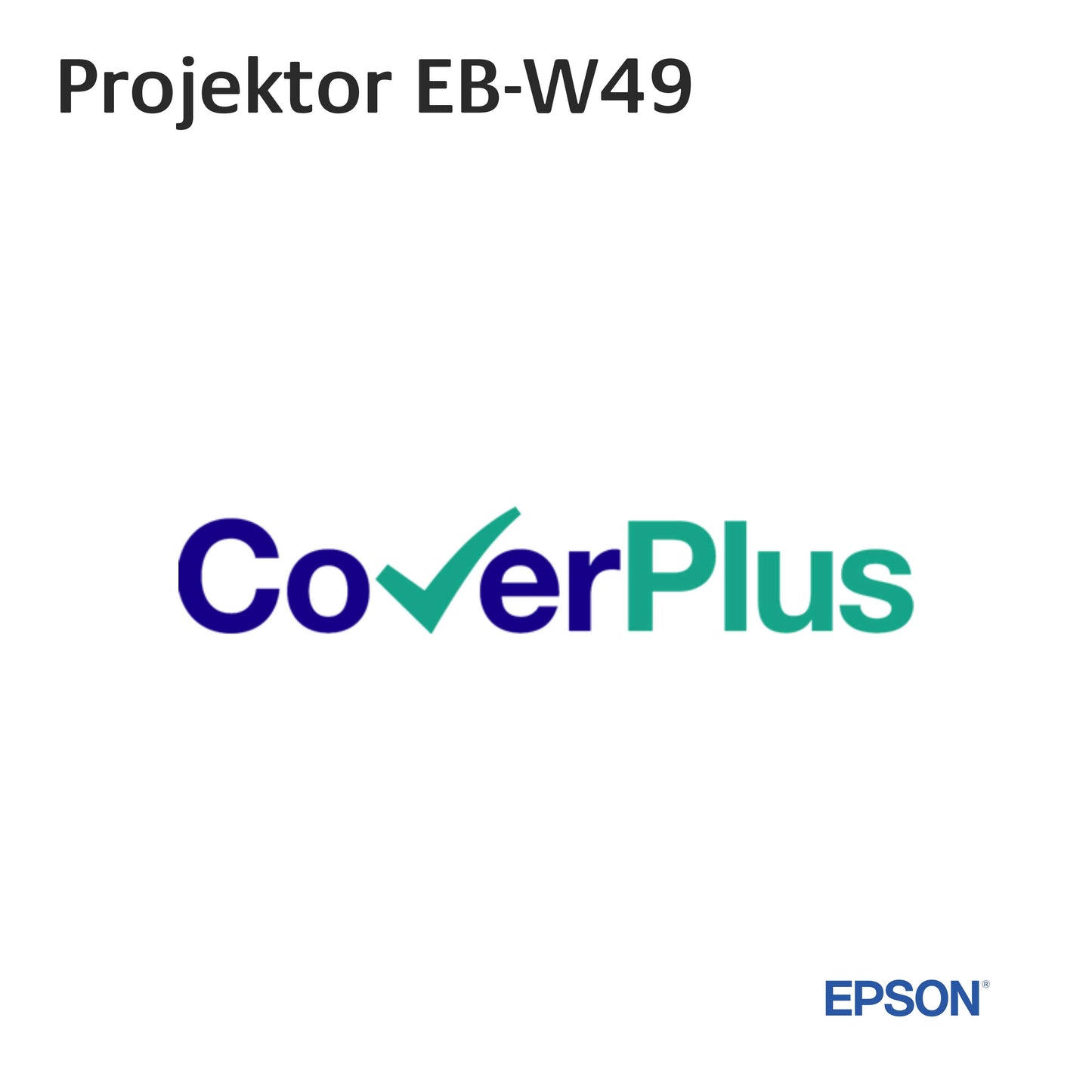 EPSON projector EB-W49