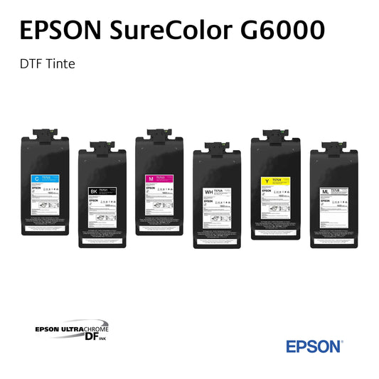 Epson SC-G6000 Tinte