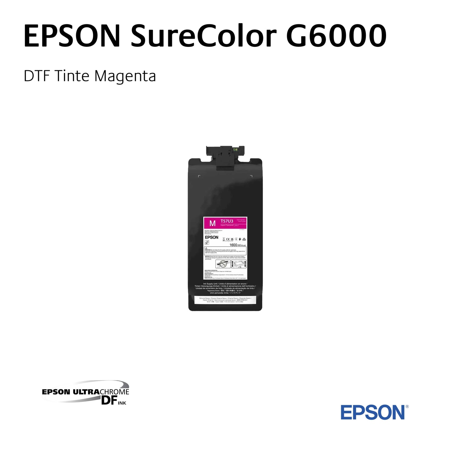 Epson SC-G6000 Tinte