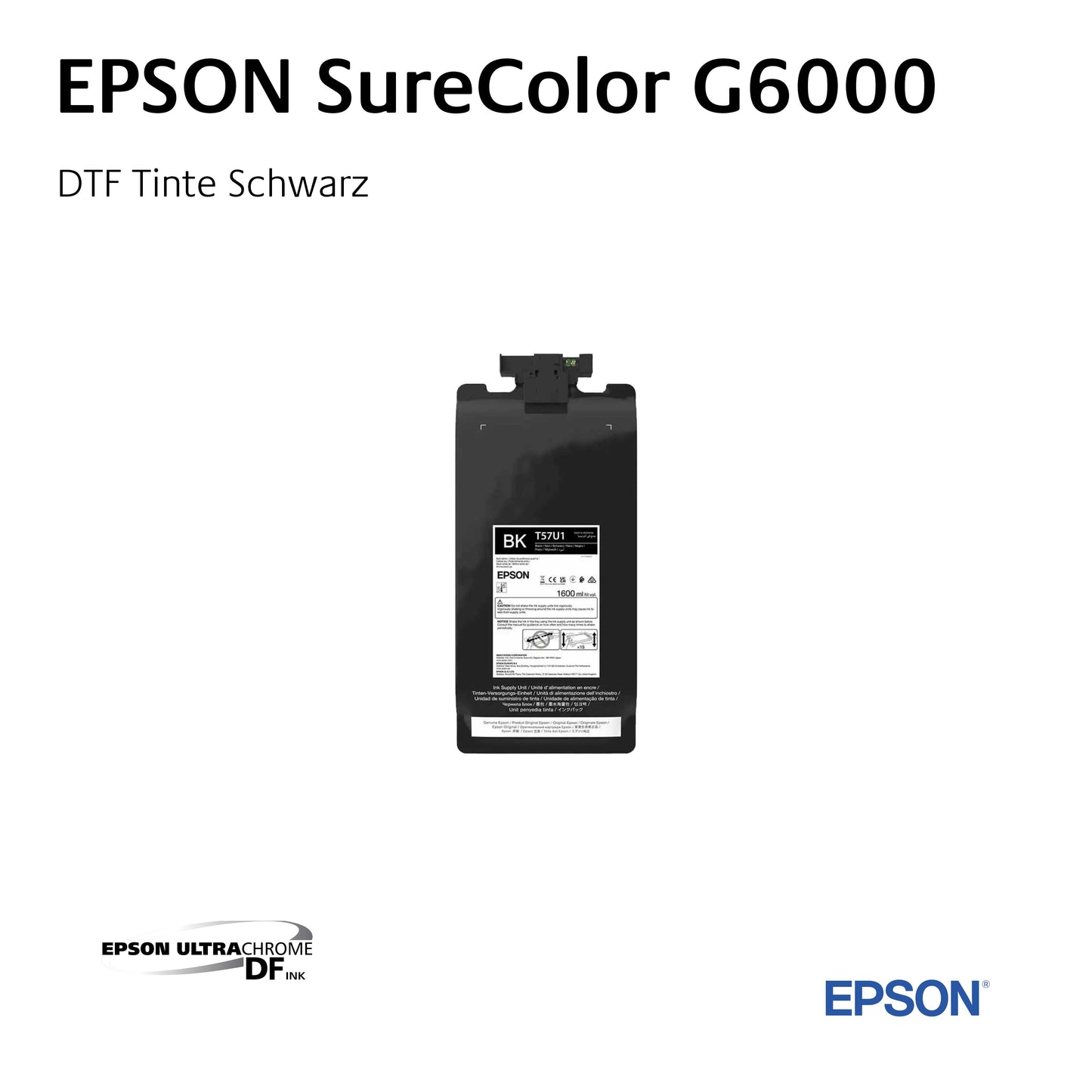 Epson SC-G6000 Tinte