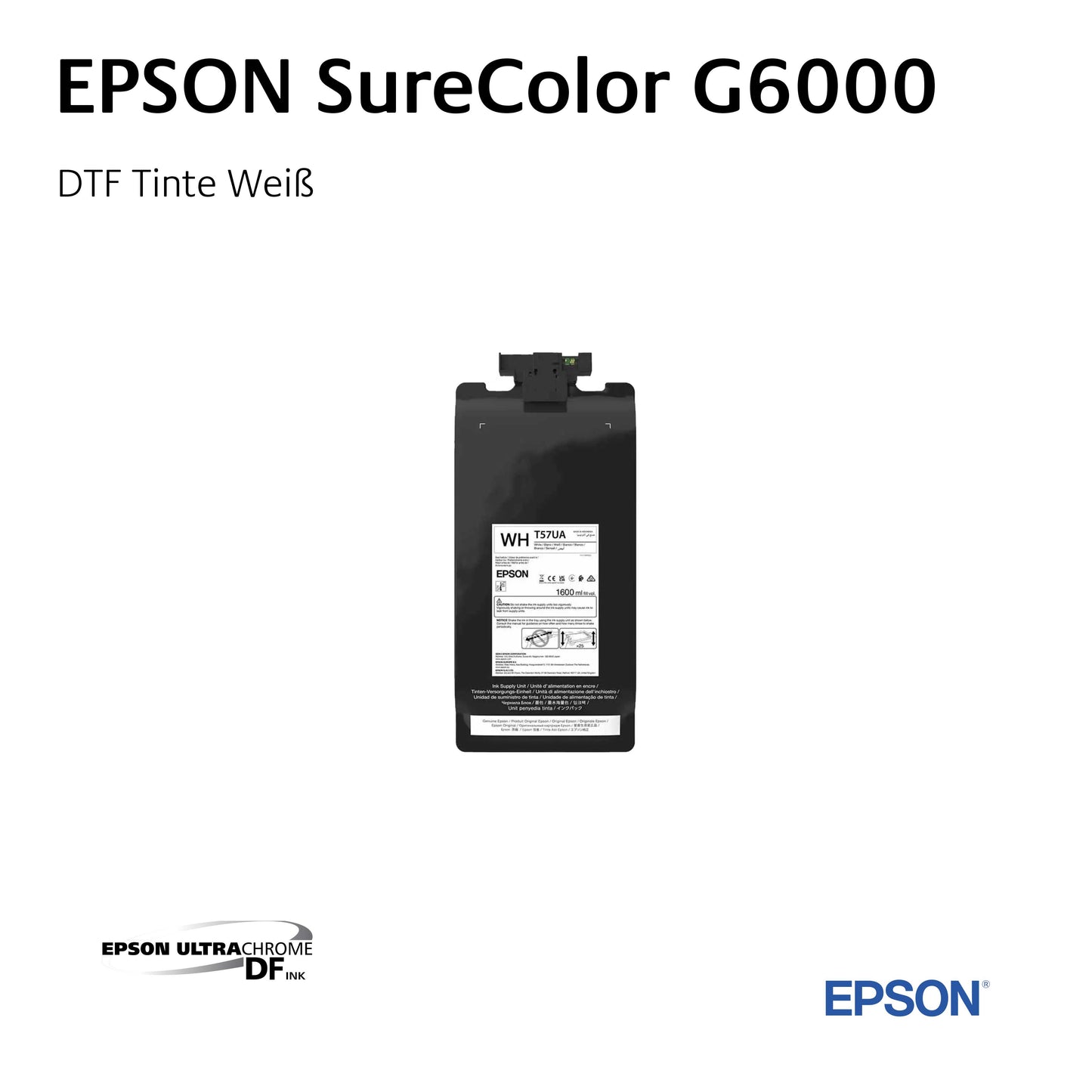 Epson SC-G6000 Tinte