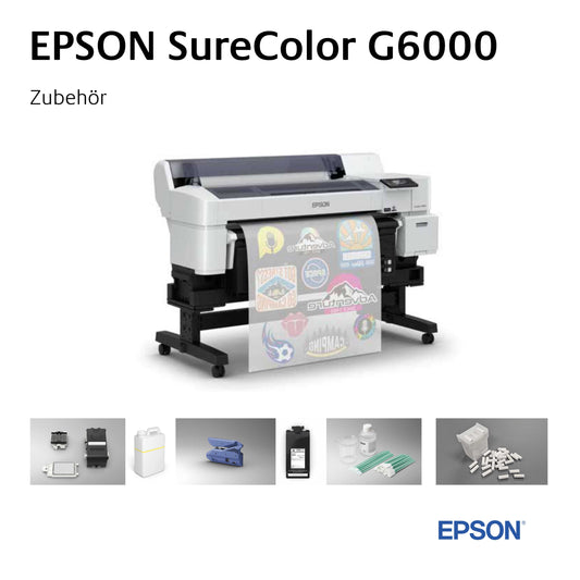 Epson SC-G6000 Zubehör