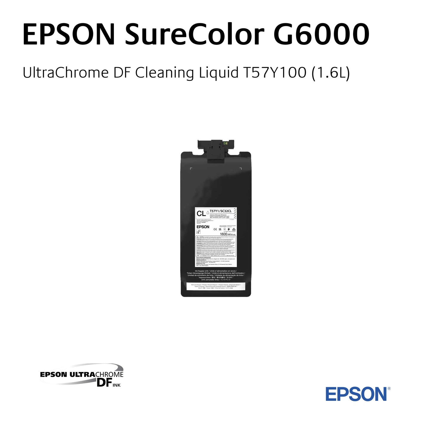 Epson SC-G6000 Zubehör