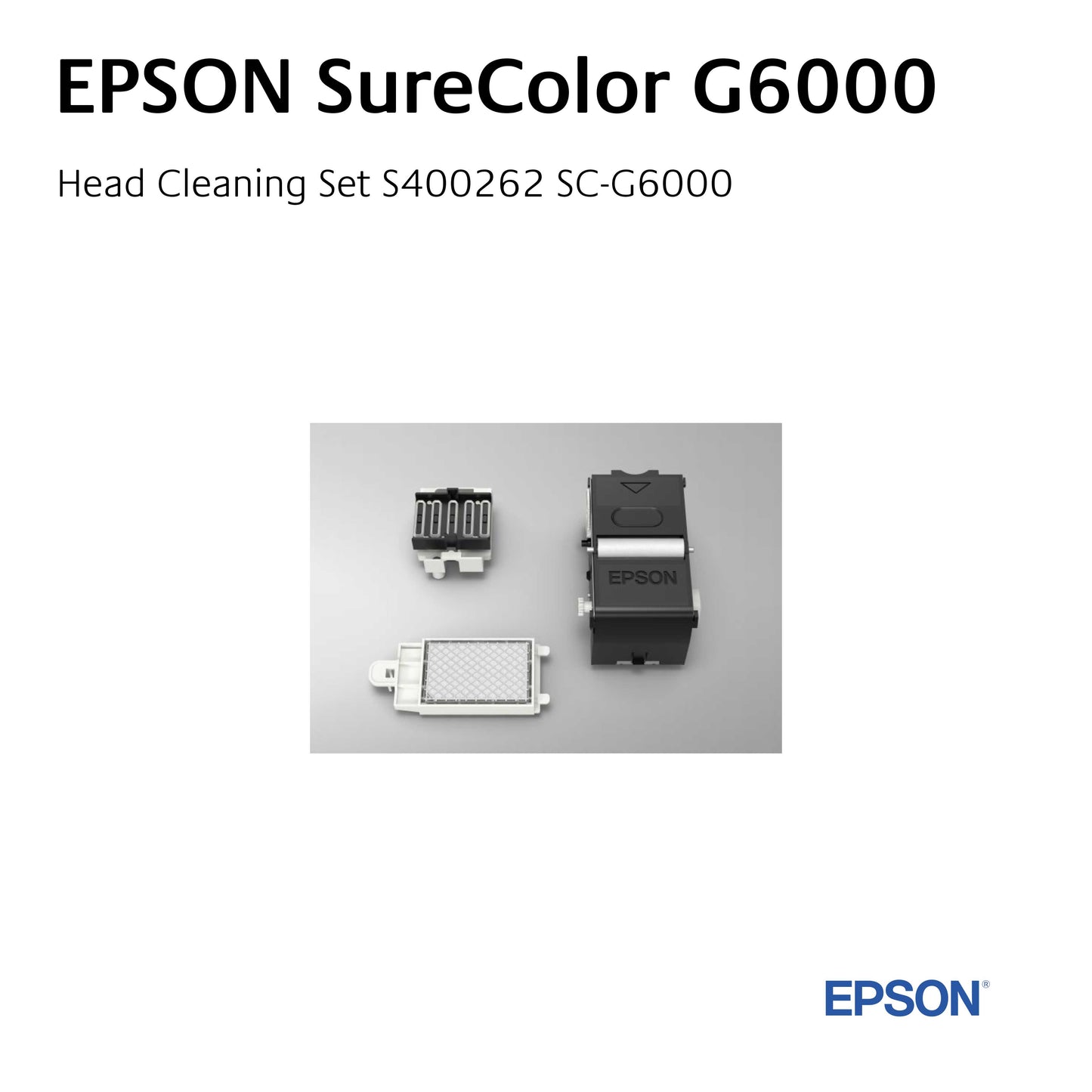 Epson SC-G6000 Zubehör