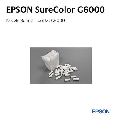Epson SC-G6000 Zubehör
